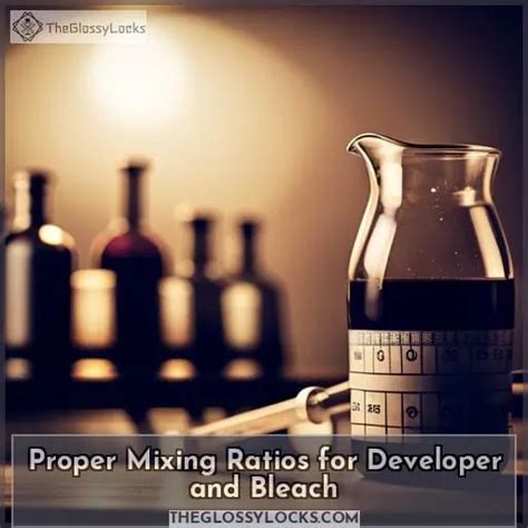 Practical Application: Mixing Ratios and Developer Choices