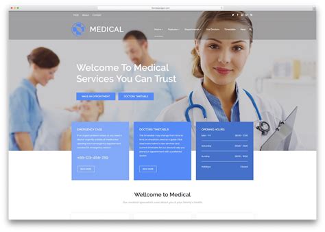 Practical Application: How Medical Professionals Utilize CSS