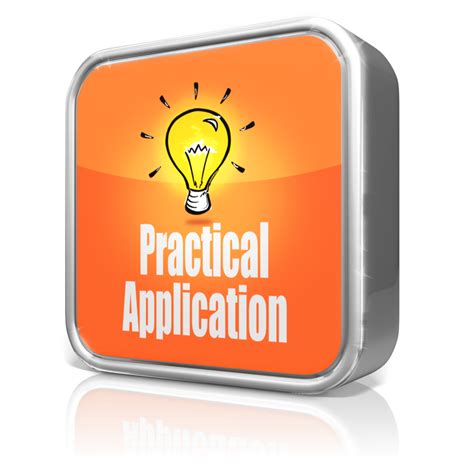 Practical Applications in Art