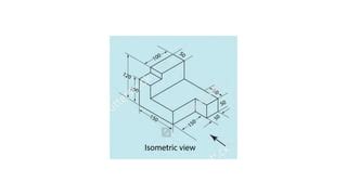 Practical Applications of Isometric Drawing