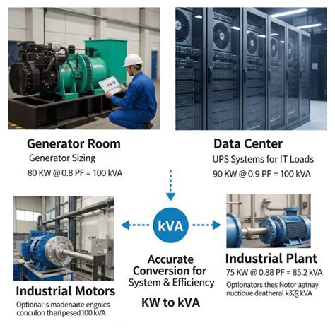 Practical Applications of the Conversion