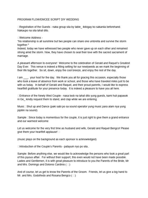 Practical Benefits for the Reception Flow