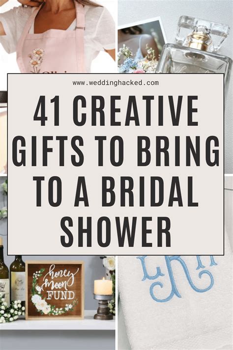 Practical Bridal Shower Gifts