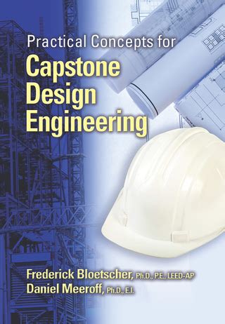 Practical Concepts For Capstone Design Engineering Highlights