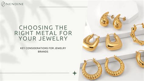 Practical Considerations for Choosing Your Jewelry