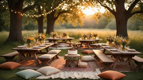 Practical Considerations for Outdoor Celebrations
