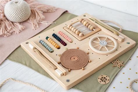 Practical Considerations for Using a Busy Board 