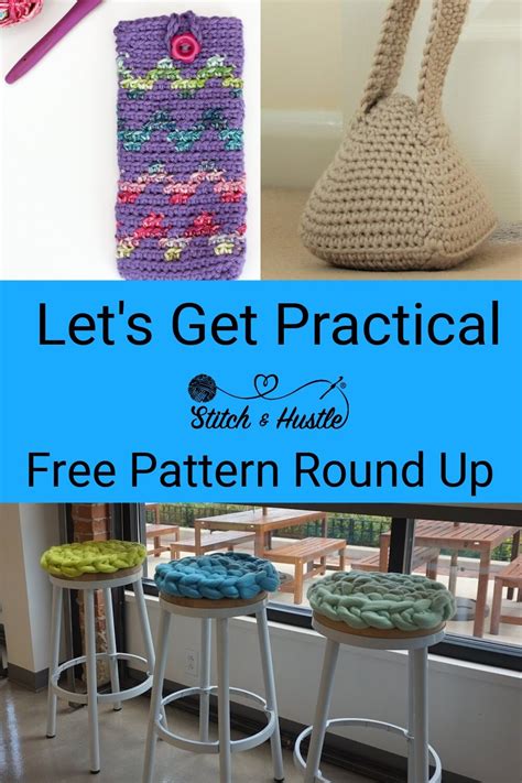 Practical Crochet Projects