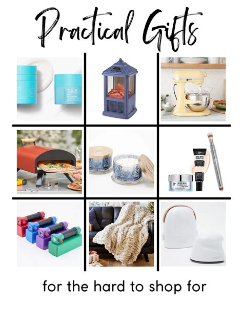 Practical DIY Gifts