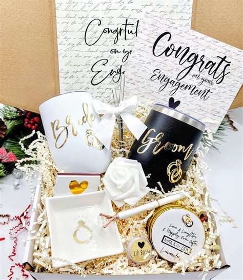 Practical Engagement Gift Sets