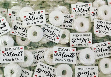 Practical Engagement Party Favors