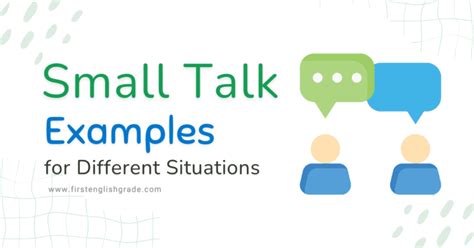 Practical Examples for Different Situations