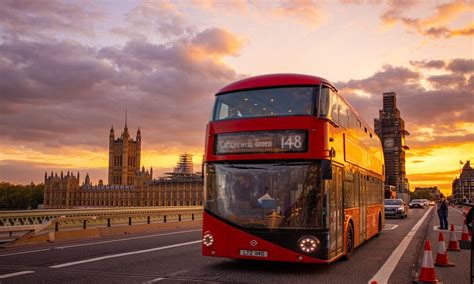 Practical Guide London Bus Tours
