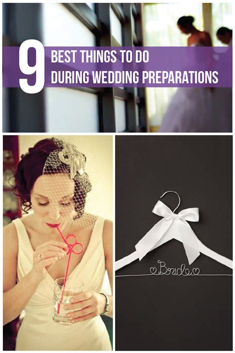 Practical Ideas For Wedding Preparations