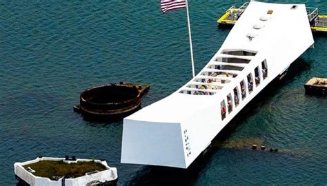 Practical Information USS Arizona Memorial