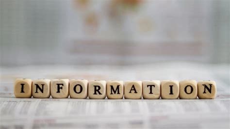 Practical Information for Your Visit