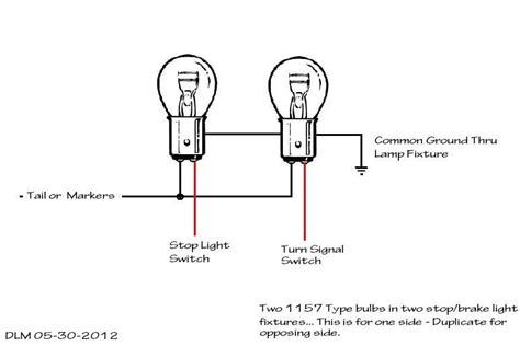 Practical Installation of 1157 Bulb Wiring