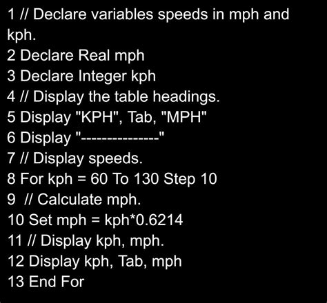 Practical Steps: How To Calculate MPH Manually