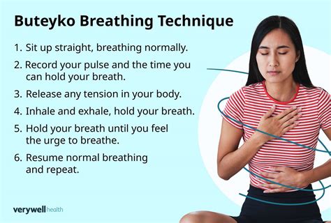 Practical Steps for Buteyko Breathing