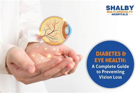 Practical Steps for Preventing Diabetes 2 Eye Problems