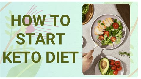 Practical Steps for Starting Keto with Diabetes