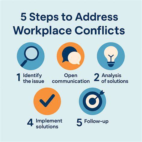 Practical Steps to Address Workplace Frustration
