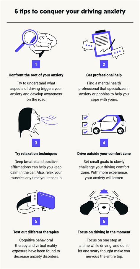 Practical Strategies for Managing Anxiety While Driving