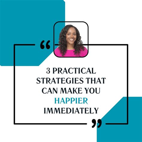 Practical Strategies to Get On It Immediately