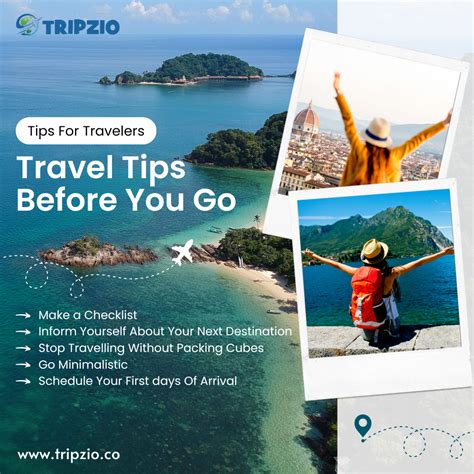 Practical Tips Before You Go