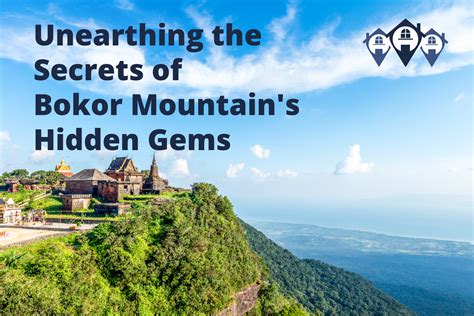 Practical Tips Bokor Mountain