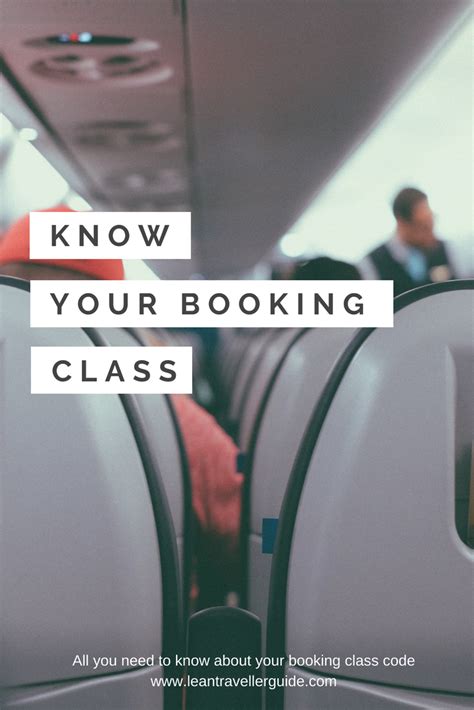 Practical Tips Booking Class