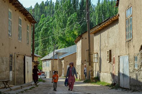 Practical Tips For Visiting Gilan Village Uzbekistan