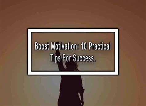 Practical Tips and Inspiration
