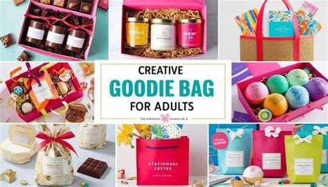 Practical Tips for Assembling Your Goodie Bags