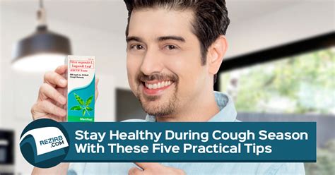 Practical Tips for Congestion and Cough