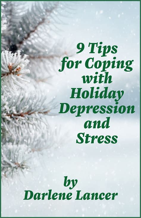 Practical Tips for Coping with Holiday Depression
