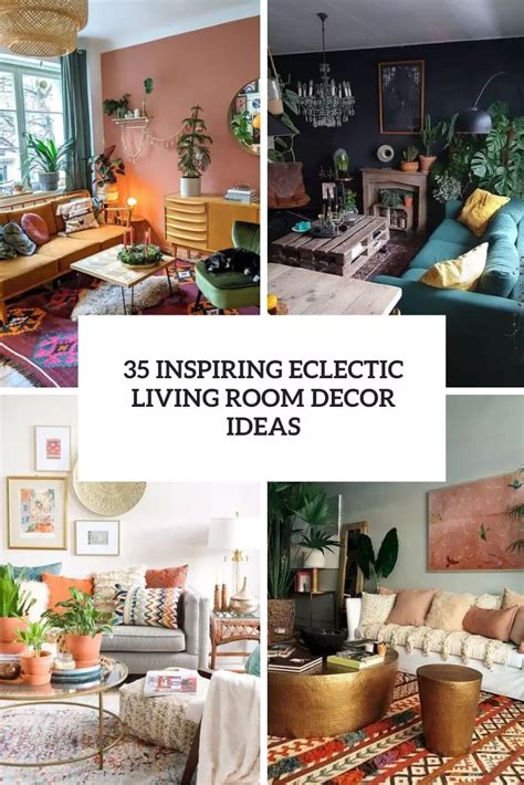 Practical Tips for Designing Your Eclectic Living Room