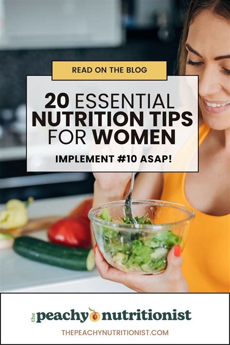 Practical Tips for Implementing Nutrition Education