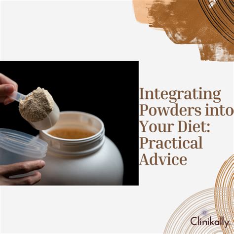 Practical Tips for Integrating Protein Powder