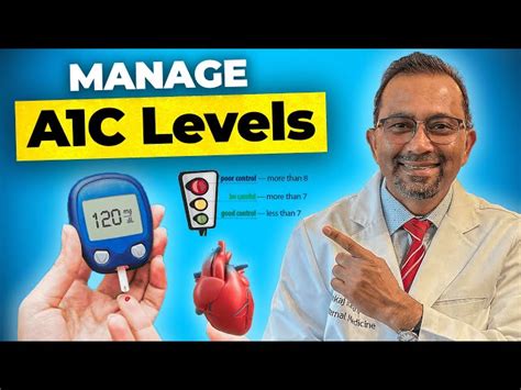 Practical Tips for Managing Your A1C