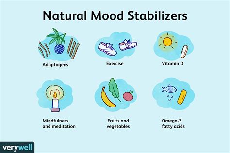 Practical Tips for Stabilizing Your Mood