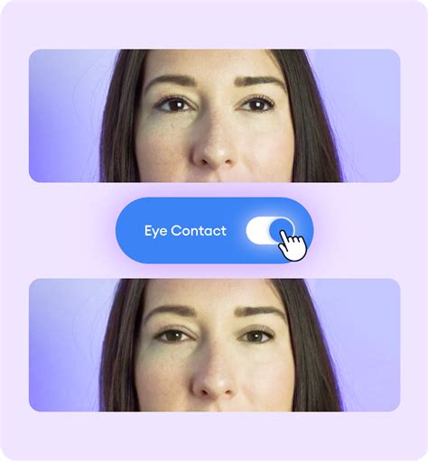 Practical Tips for Using Ai Eye Contact Effectively