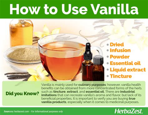 Practical Tips for Using Vanilla in Aromatherapy