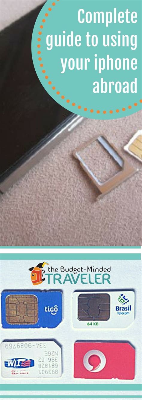 Practical Tips for Using Your iPhone Abroad