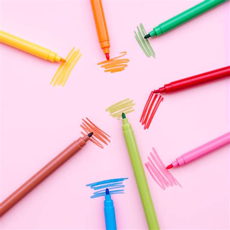Practical Tips for Using Your Washable Pencils