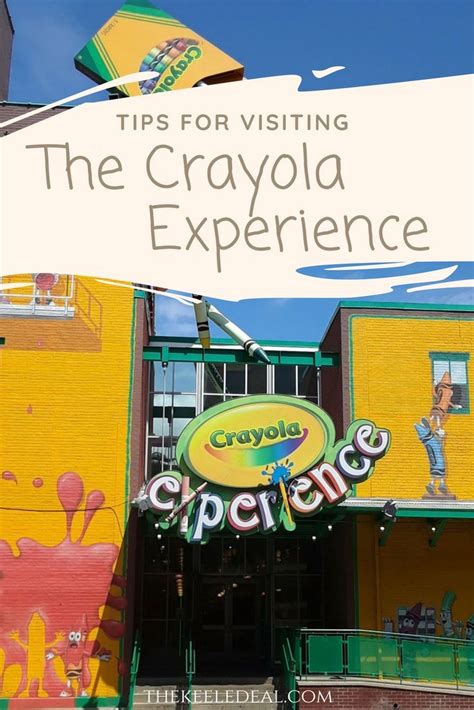 Practical Tips for Visiting Crayola St