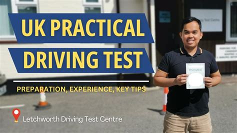 Practical Tips for the Day of the Test