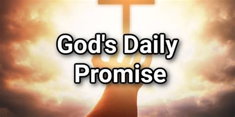Practical Ways to Remember This Promise Daily