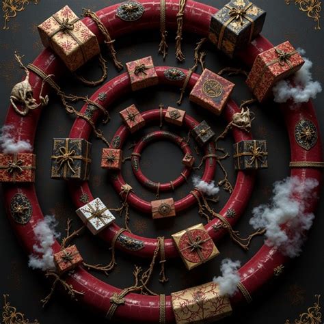 Practical Yet Macabre Presents