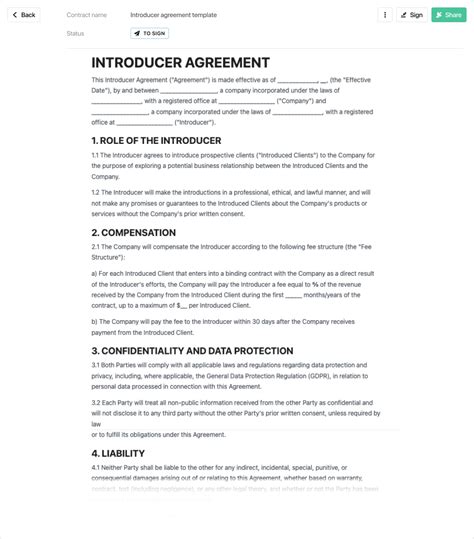 Printable Rental Agreement Template Resume Examples
